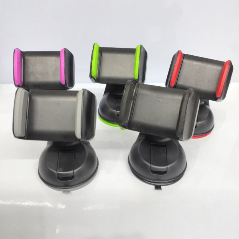 HOLDER MOBIL TEMPAT HP MODEL VACCUM