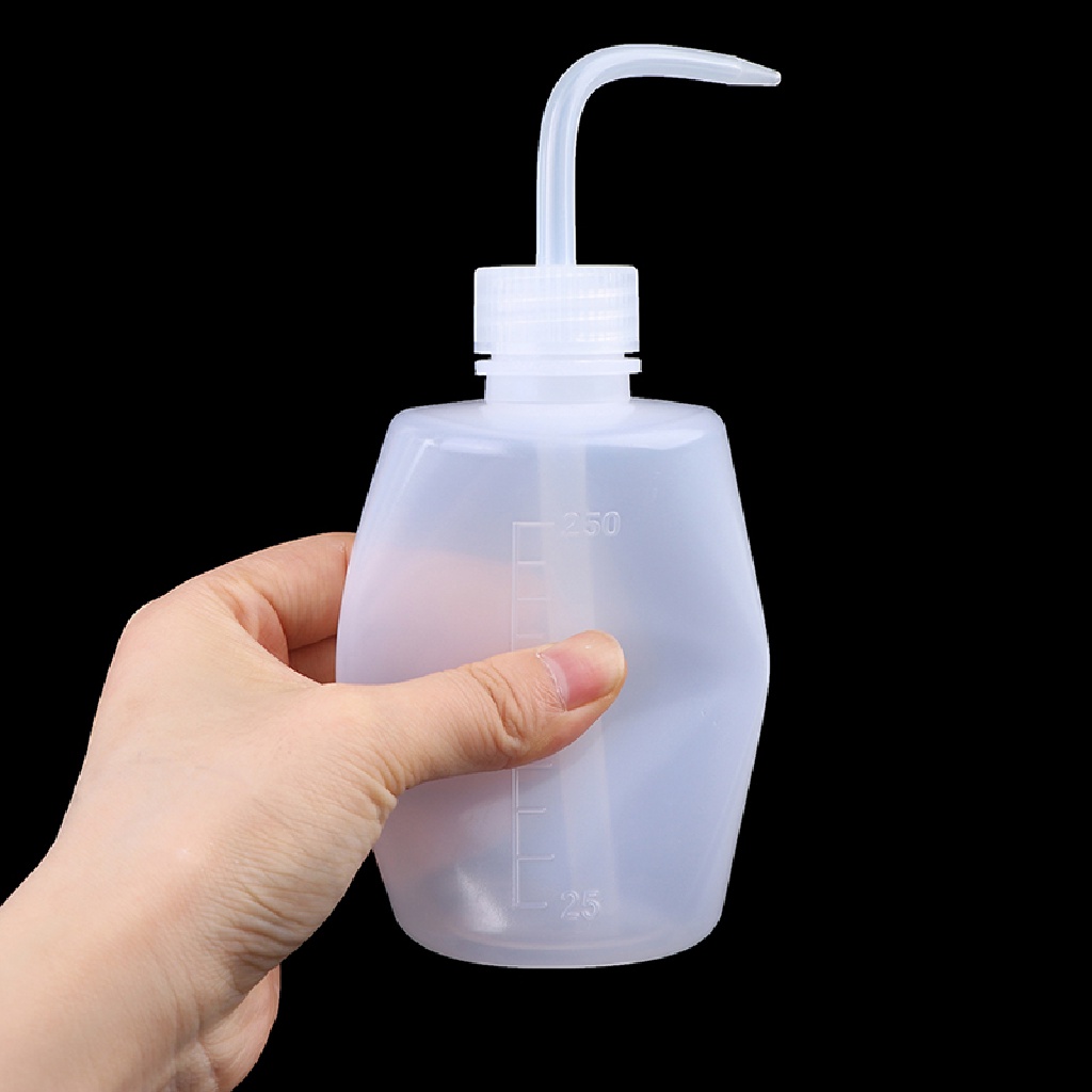 Botol Diffuser Model Remas Bahan Plastik Ukuran 250ml Untuk Sabun Tato