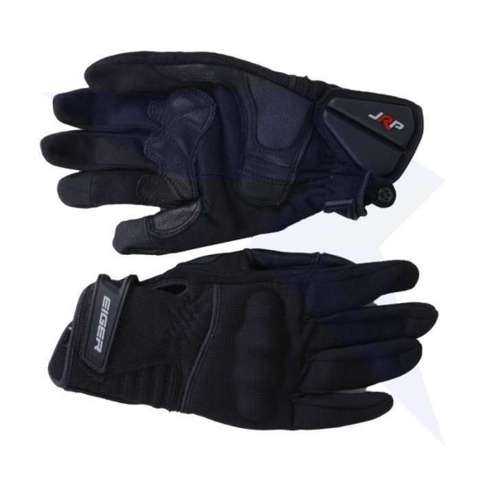 Sarung Tangan Eiger G.KNUCKLE FULL JRP GLOVES 91000 2216 Original BDG Bagus