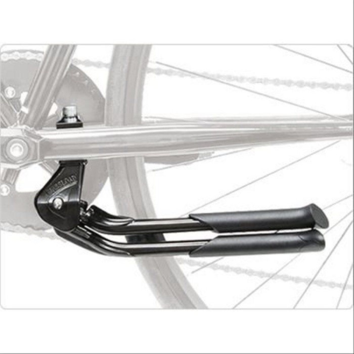 Double kickstand Massload Original Double Leg Bicycle kickstand