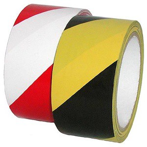 

BARICADE POLICE LINE 2" X 300M TANPA LEM MERAH PUTIH KUNING HITAM BAHAN VINYL