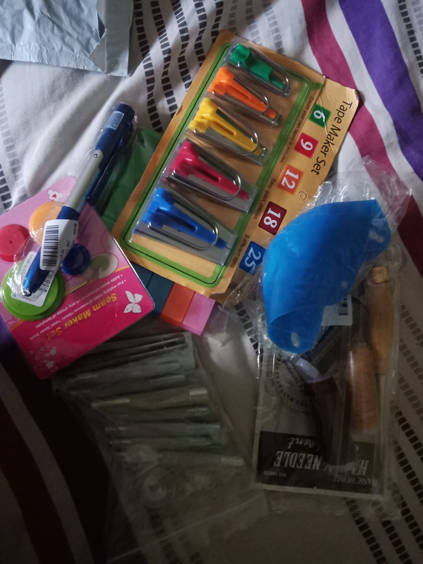 [pumao] 6pcs Klip Penyegel Kantong Makanan Untuk Anak