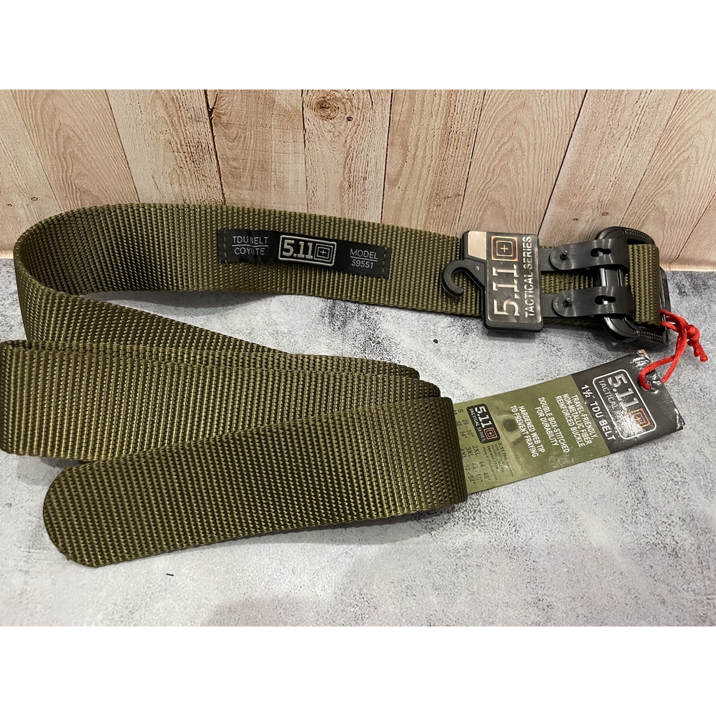 Sabuk 511 Sabuk 5.11 Tactical Belt Sabuk Tactical Belt