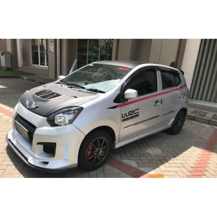 aksesorise mobil Sparepart Mobil Bodykit agya agya sport