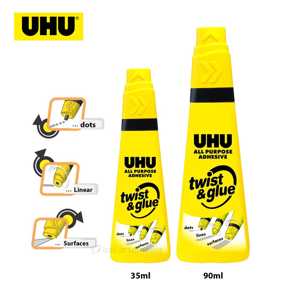 UHU Twist &amp; Glue