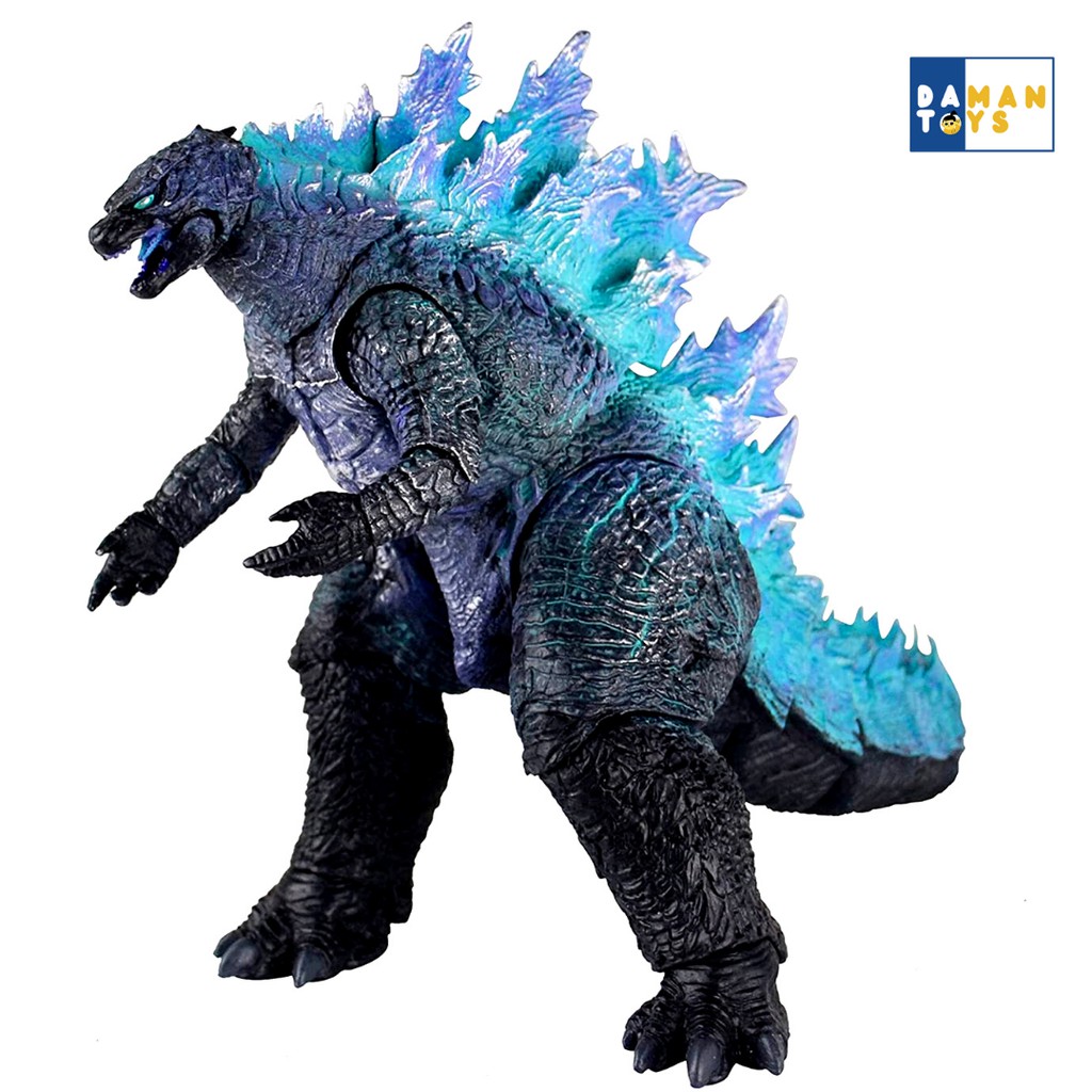 Action Figure Godzilla Movie 2021 Godzilla King Of Monster