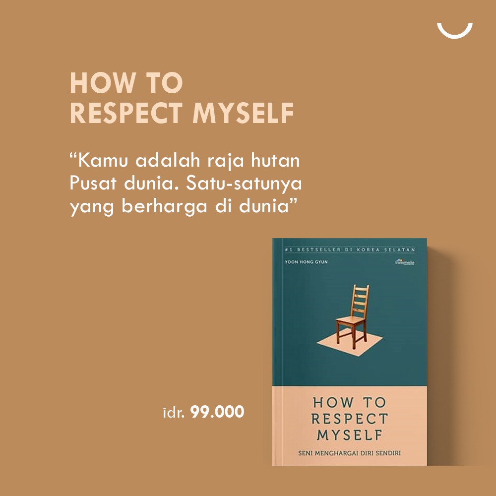 Download Buku How to Respect Myself & How To Love penulis Yoo Hong Gyun