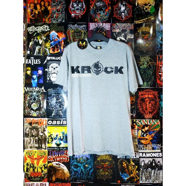 Kaos KIDDROCK INDONESIA