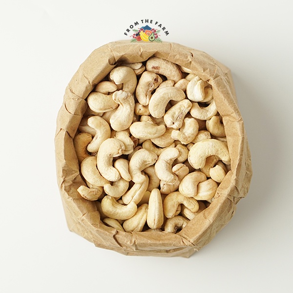 

Cashew Kacang Mete 100gr | From The Farm Bali