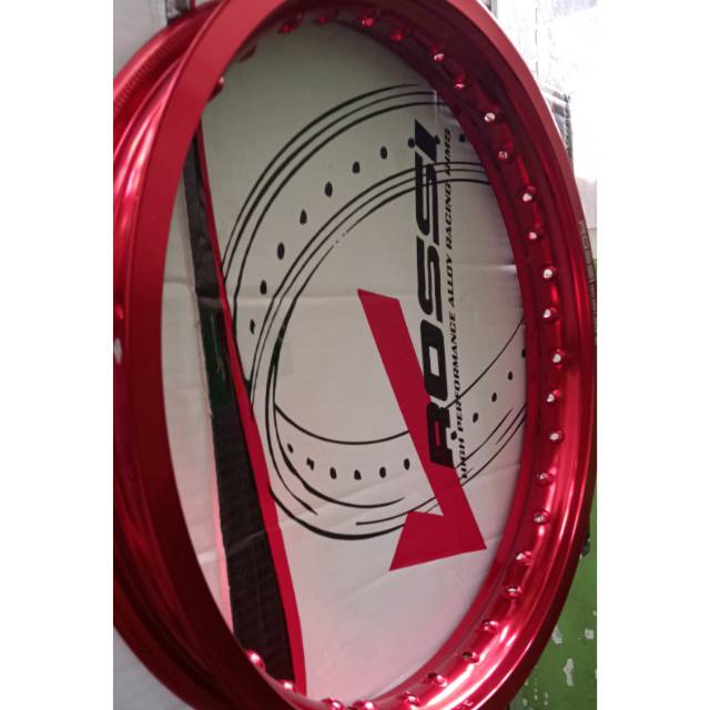VELG ROSSI UKURAN 185 RING 17