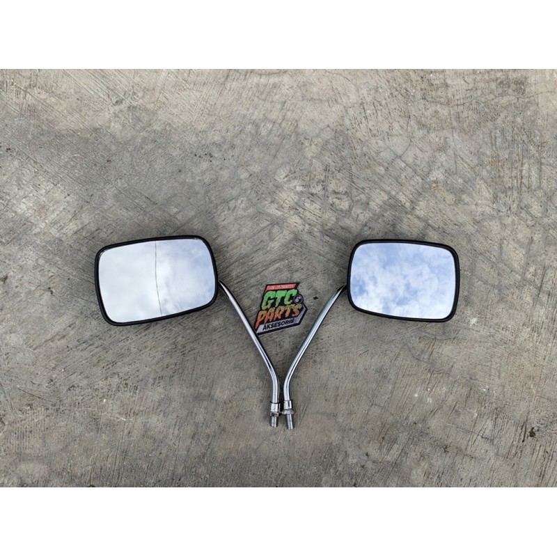 spion honda win 100 win100 old detail original