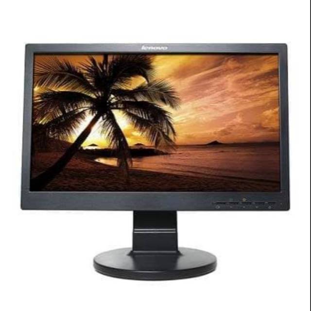 Monitor LCD 19 Inchi Wide