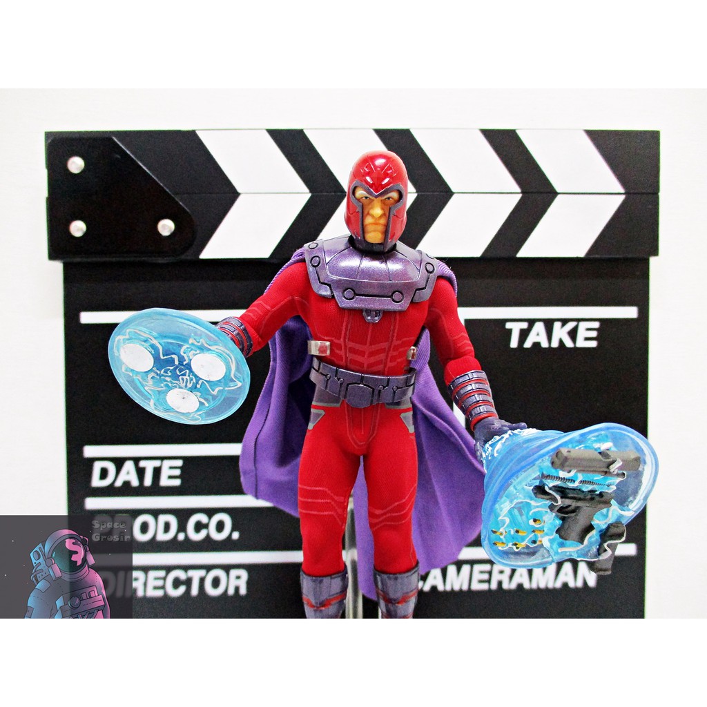 Action Figure Mezco ONE:12 Collective XMEN Magneto Original