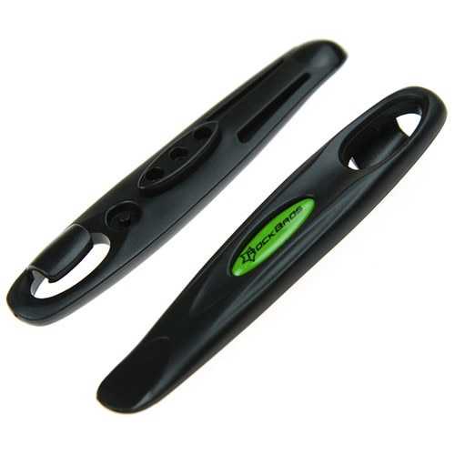 Rockbros Tyre Lever POM Alat Cungkil Ban Luar Sepeda - QTB004-Hitam