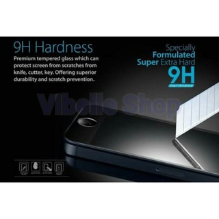 Tempered Glass Depan Belakang iPhone 4 5 5s 6 6s 7 7s 8 8s 