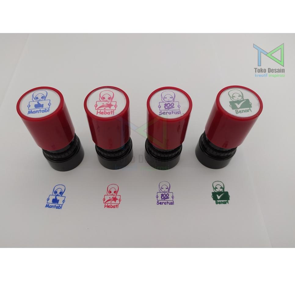 

<MeJ☼> (COD) Stempel Bintang, Nilai Anak, Reward, Stempel TK & PAUD //Trend ready