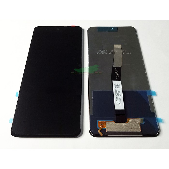 LCD TOUCHSCREEN XIAOMI REDMI NOTE 9 PRO HITAM