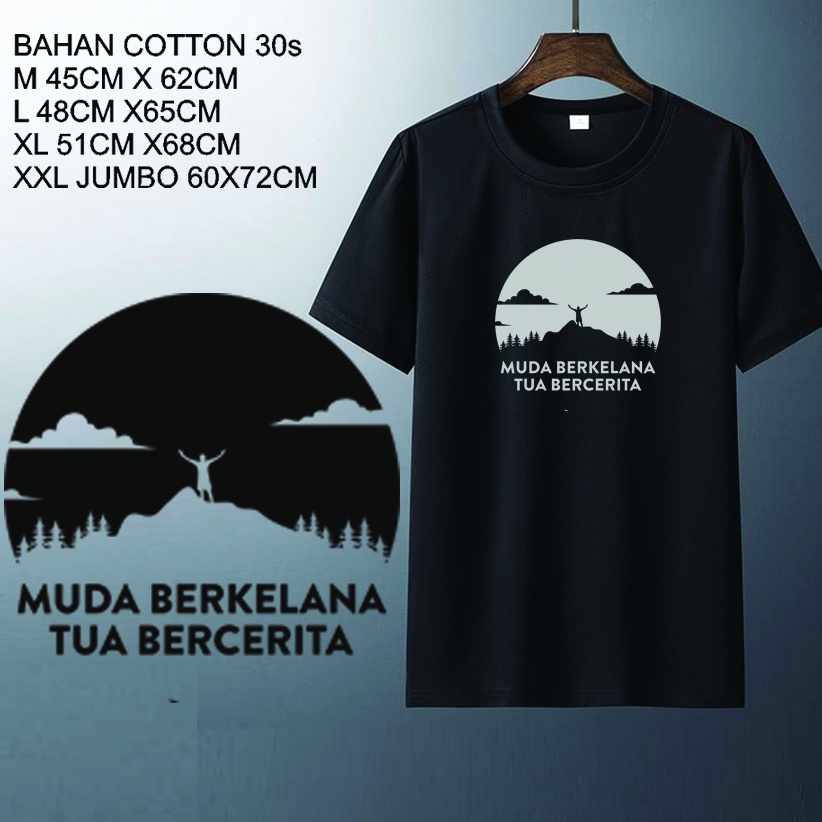 FF KAOS PRIA II KAOS DISTRO SABLON DIGITAL BERKUALITAS BISA UNISEX 110