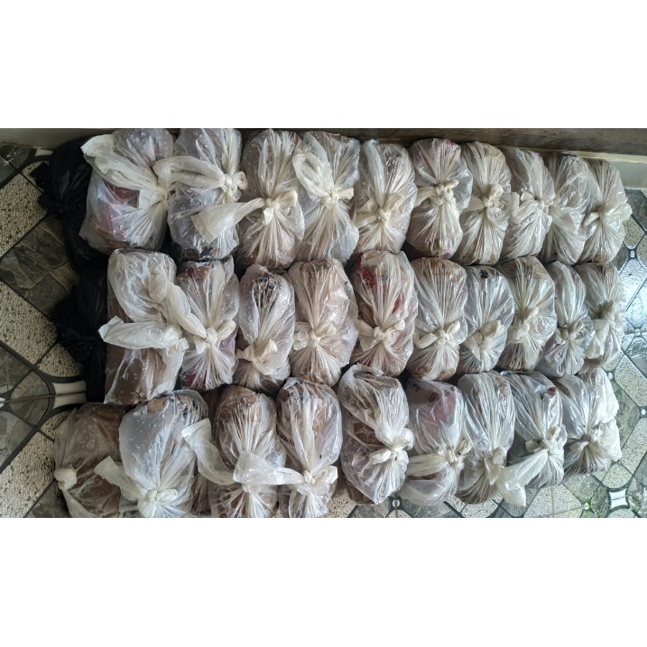 Pulut Burung 1kg (Ready Bungkusan)