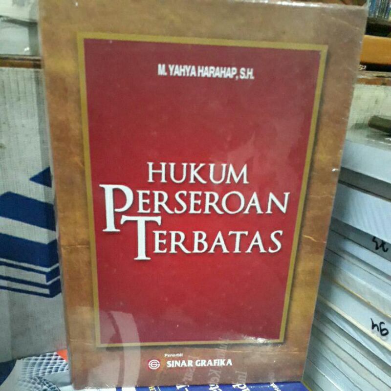 hukum perseroan terbatas