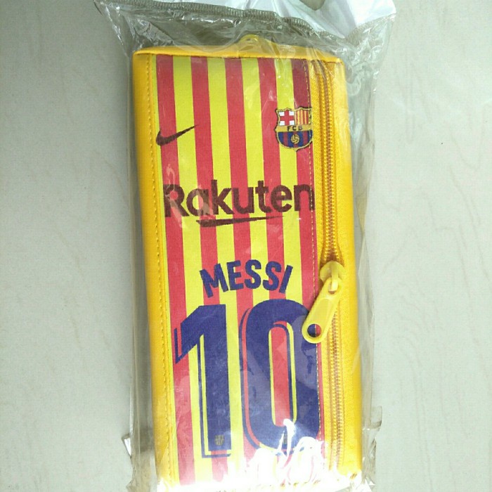 

Jualan Tempat Pensil Resleting Unik Murah Bagus