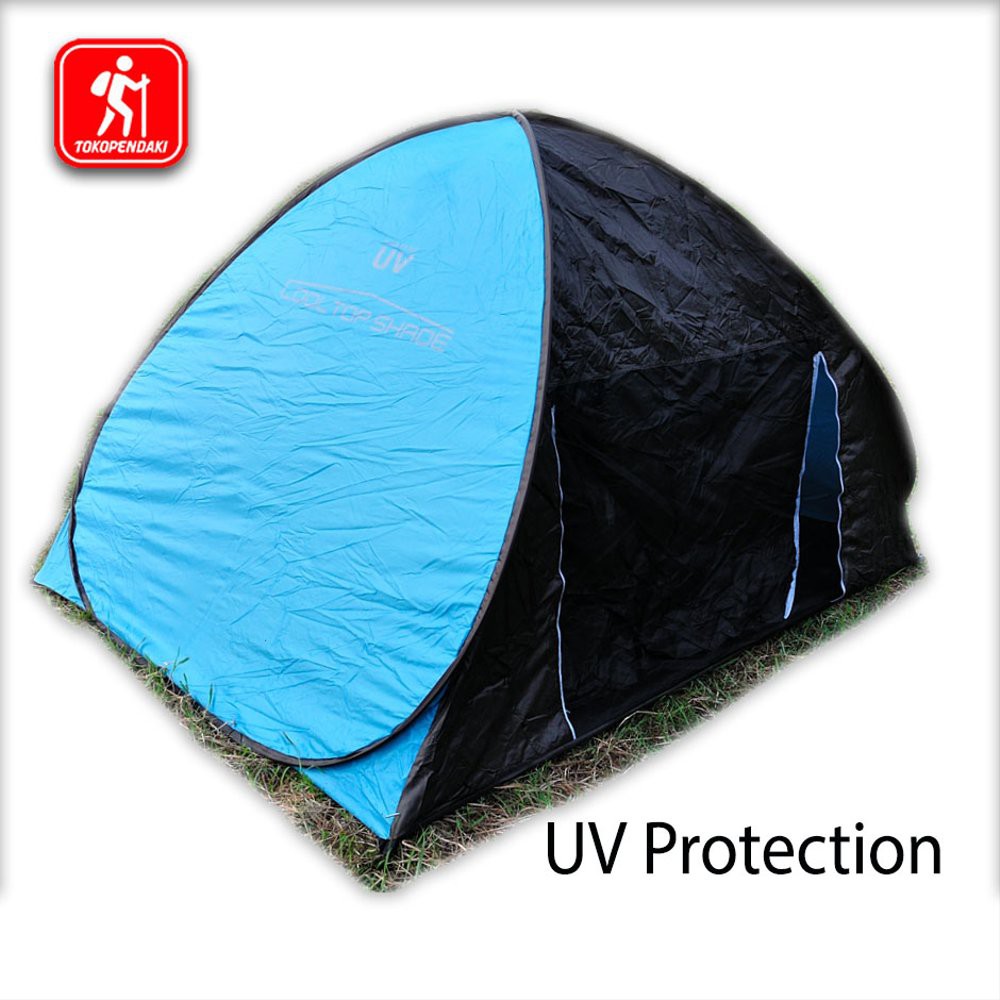 Tenda Pop Up 2 Orang Camping Praktis Mudah Cepat Didirikan Buka Shopee Indonesia Tenda Pop Up 2 Orang Camping Praktis Mudah Cepat Didirikan Buka Shopee Indonesia