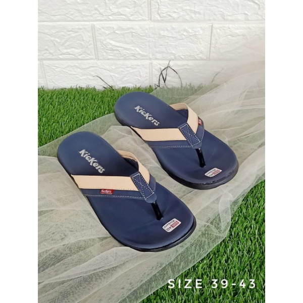 Terbaru Sendal Jepit Silang Pria / Sandal Japit Casual