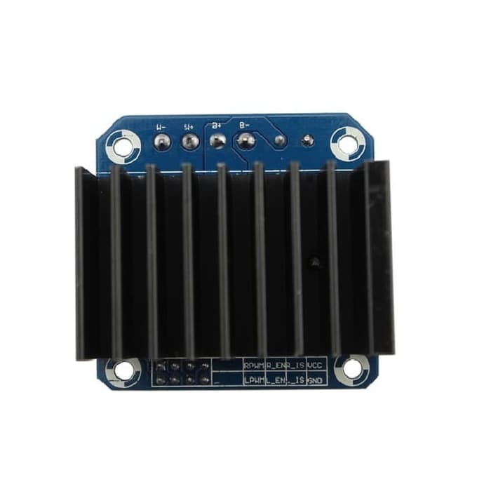 Motor Driver BTS7960 H-bridge 43A driver motor