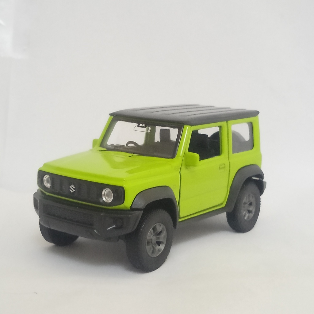 Jual Suzuki Jimny Welly Diecast Mobil OFF ROAD Miniatur Mobil Koleksi
