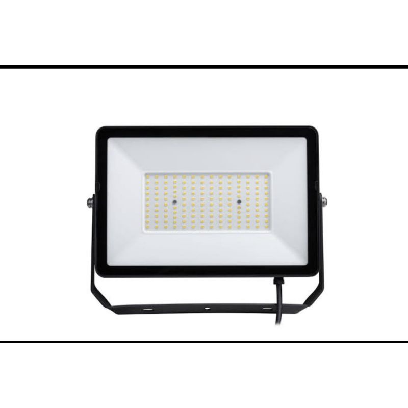 Lampu sorot / flood light bvp150 200w ip65 philips