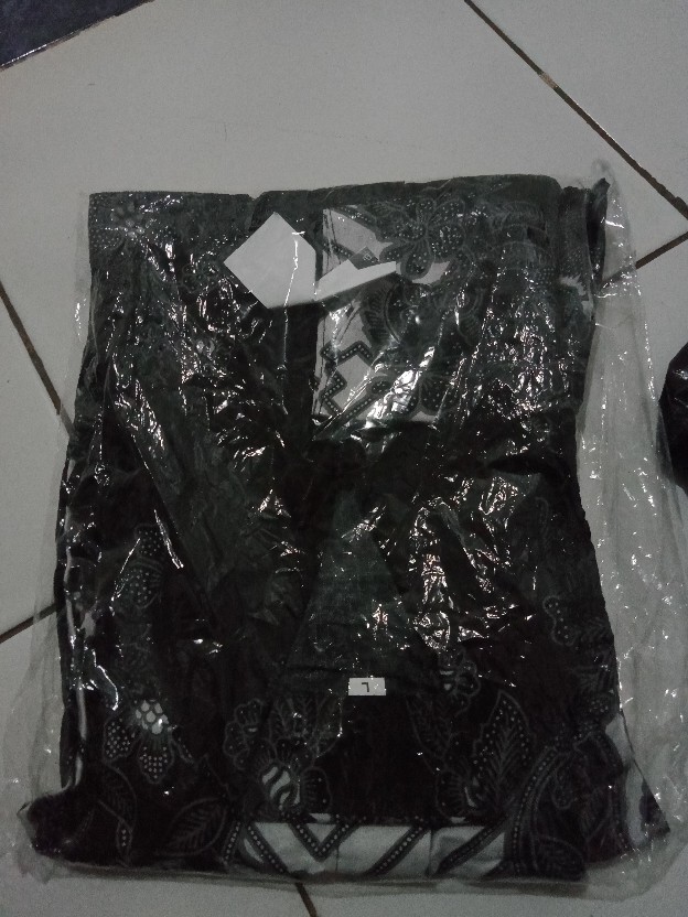 Nayaka Batik_couple Monaka Bunga Pagar Brokat