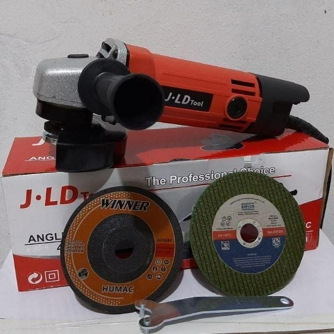 Gerinda Tangan/gerinda 4 Inci/gerinda Murah