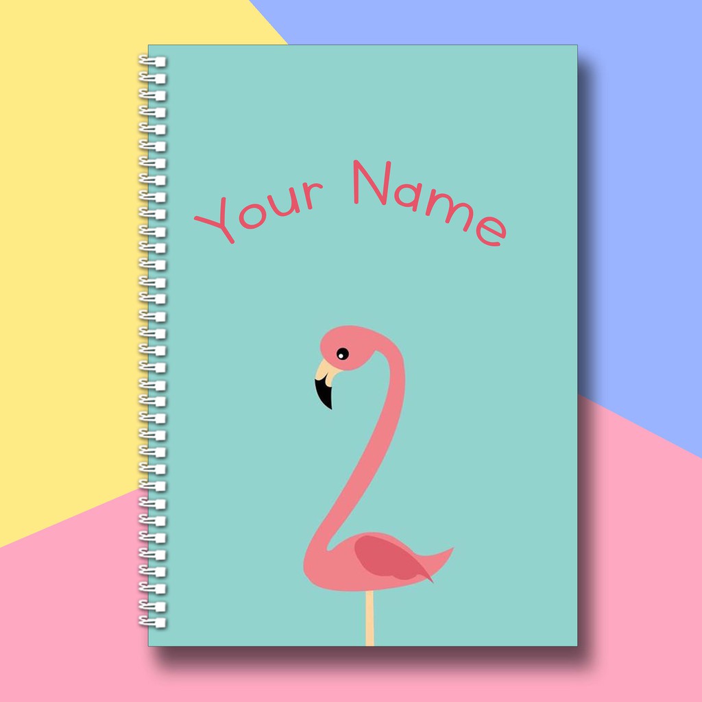 Notebook Flaminggo