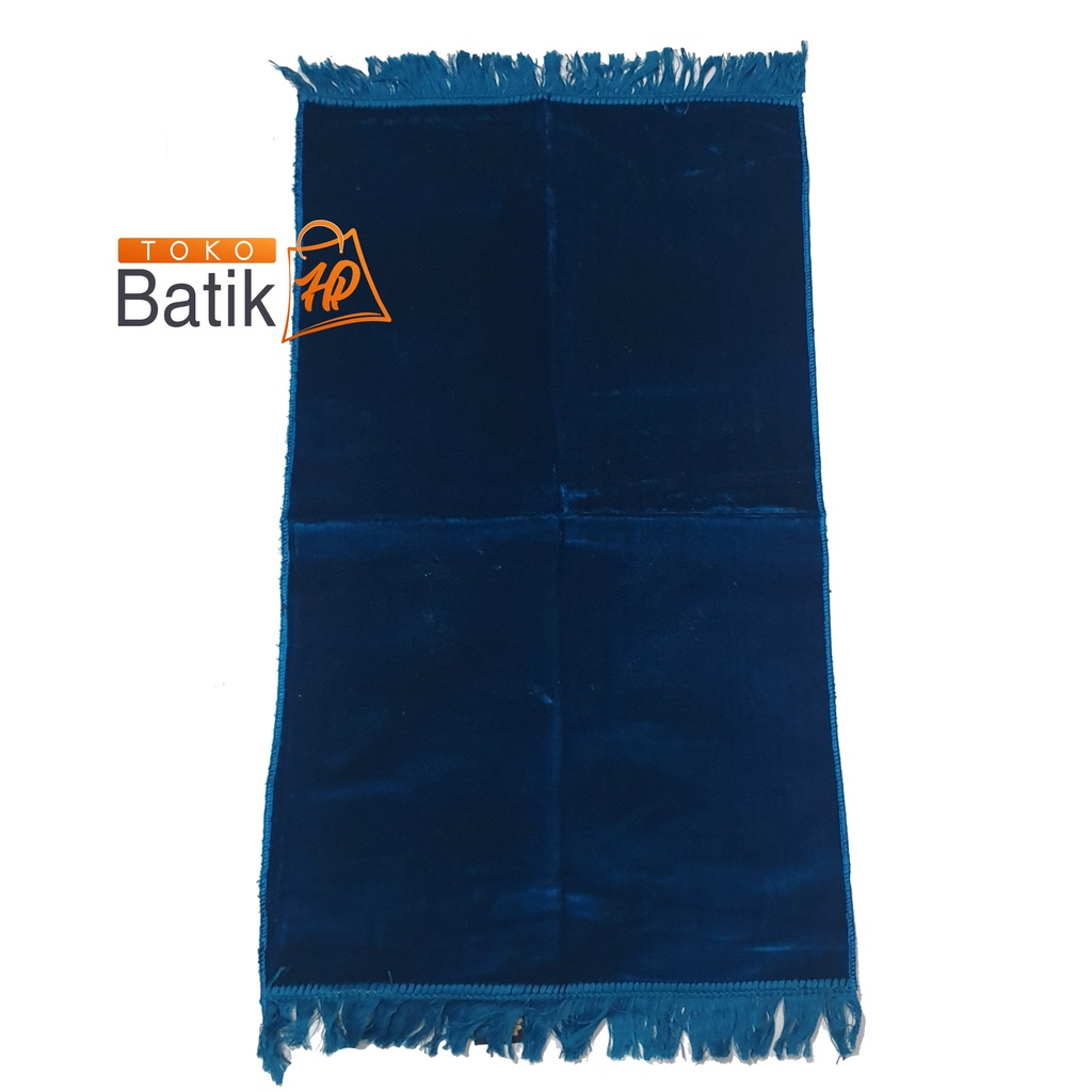 Sajadah AL ARABIA Minimalis POLOS Midi Ukuran 55x105 / Sajadah Turkey Sajadah Bulu