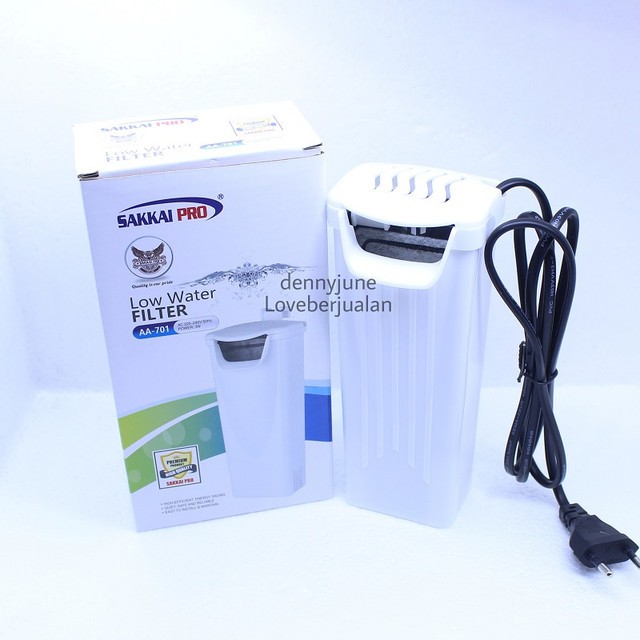 AA-701 Sakkai Pro Low Water Filter / Filter Gantung