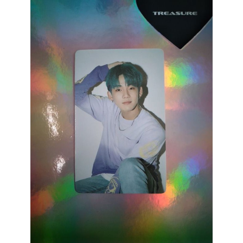 Trade PC Treasure Hyunsuk Appmus CH 2