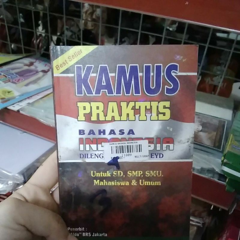 

kamus praktis bahasa indonesia kamus bahasa indonesia sd,smp,sma