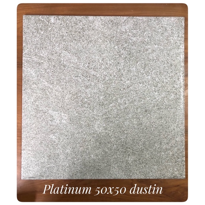 Keramik lantai platinum 50x50 dustin