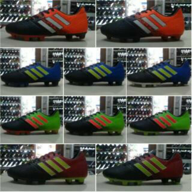Sepatu Sepakbola Adidas Aneka Warna