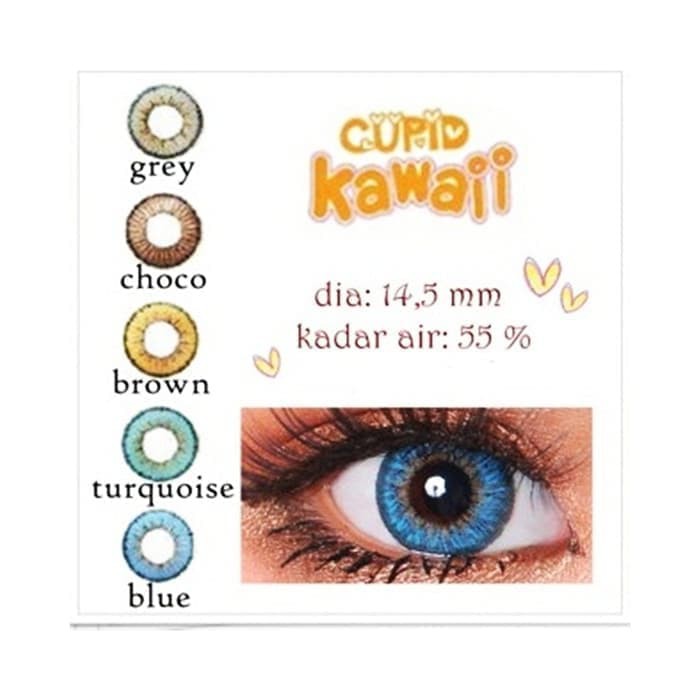 

SOFTLENS SFTN027 CUPID KAWAII