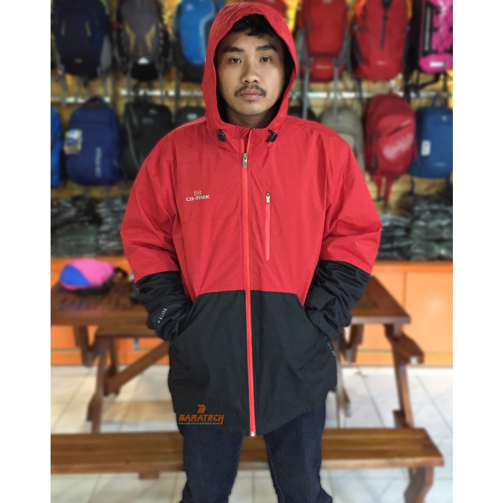 JAKET CO-TREK MALAKA