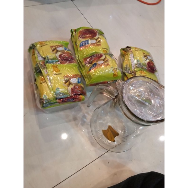 

Teh dandang gula tebu