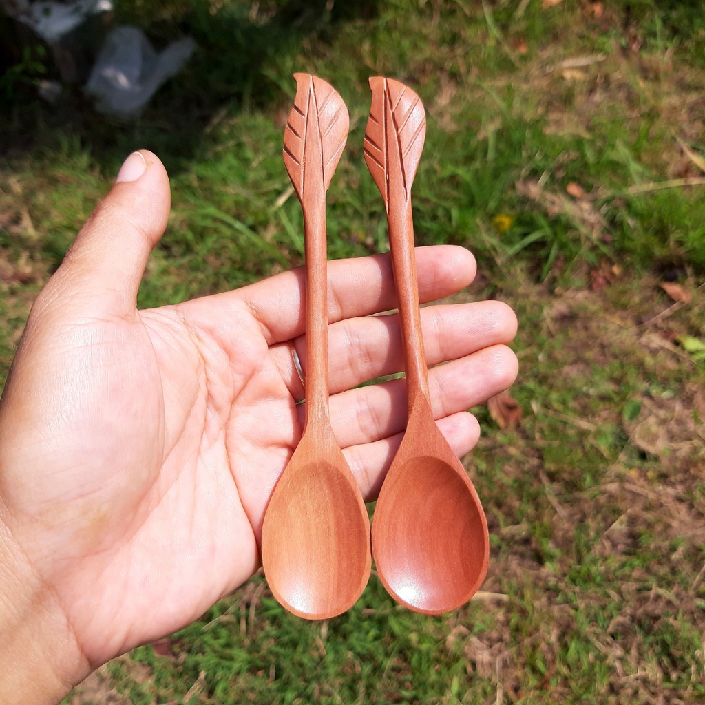 Sendok madu / Sendok kayu foodgrade