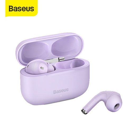 [Shopee Friends] Baseus True Wireless Bluetooth Earphone Earbuds TWS W3