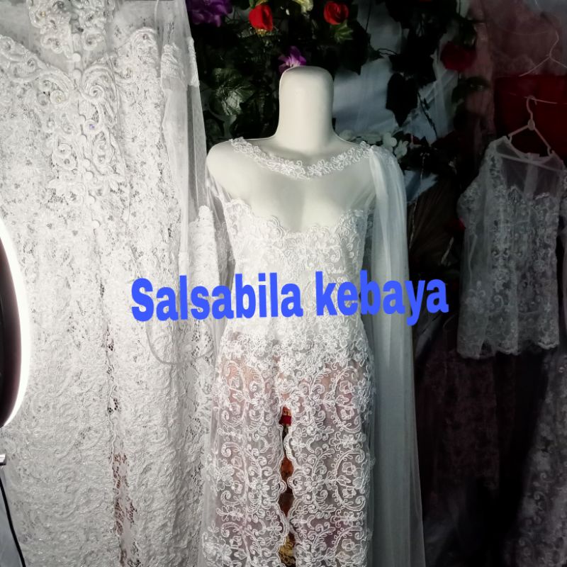 atasan kebaya/wisuda/tunangan/pagarayutermurah