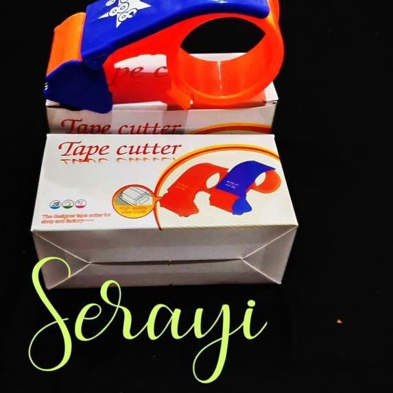 

♣ Tape-cutter /dispenser Lakban,Pemotong lakban ֍