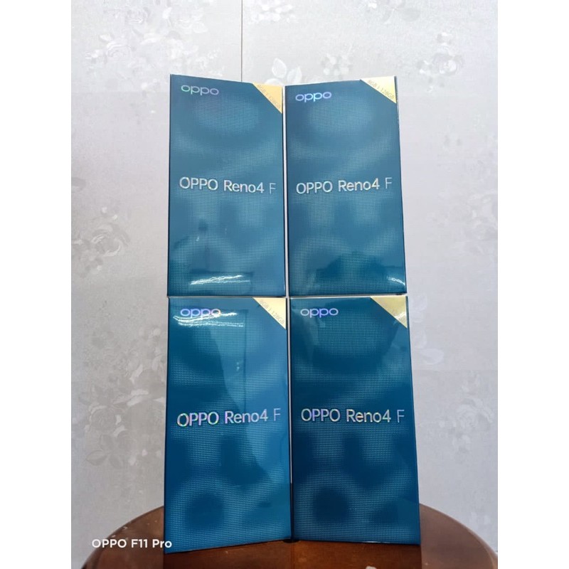 OPPO RENO 4F 8/128