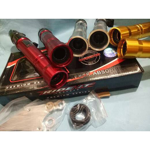 TABUNG SHOCK DEPAN SATRIA FU/ BOTTOM SHOCK VARIASI RIDE IT