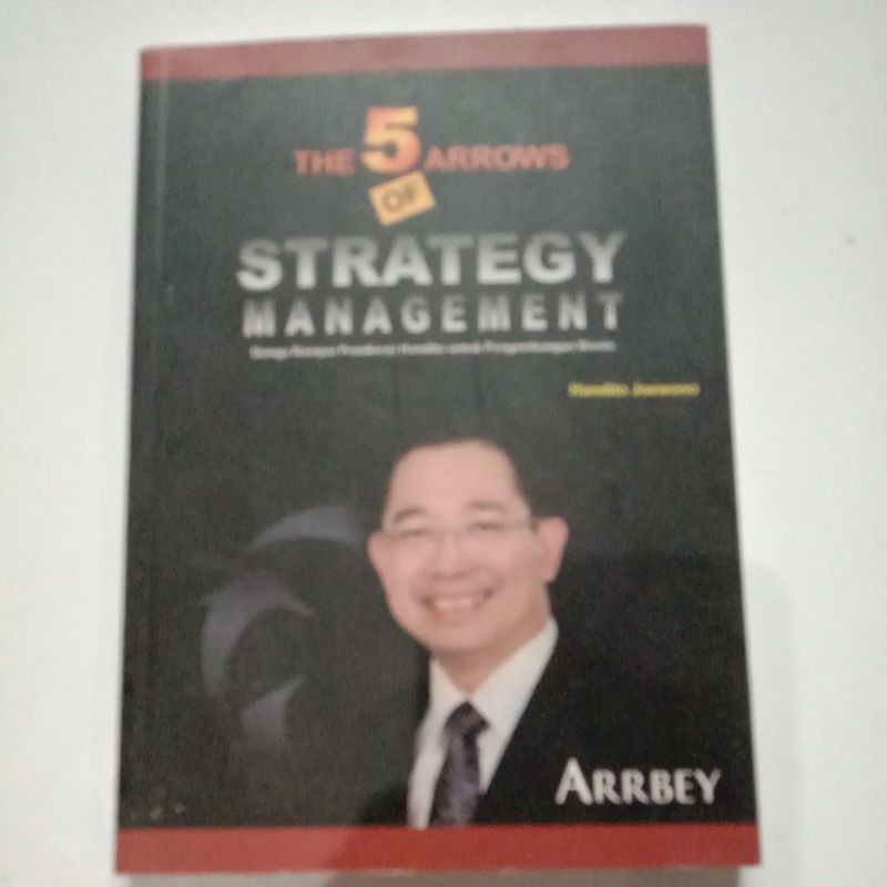 

the5arrows of strategi managmen