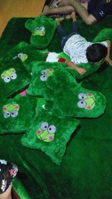 Karpet Karakter Rasfur  Semi Fulset Murah